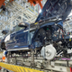 A BMW X3 being built at BMW’s massive plant in Spartanburg, South Carolina.